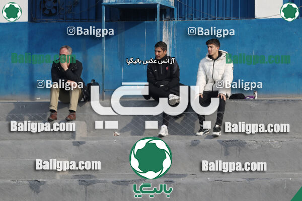 آریا پارس 0–5 پرسپولیس