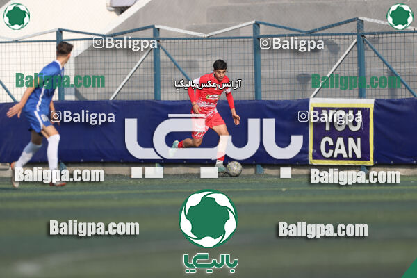 آریا پارس 0–5 پرسپولیس