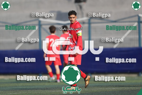 آریا پارس 0–5 پرسپولیس