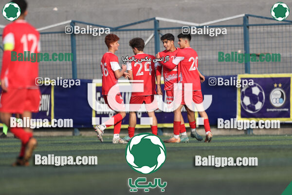 آریا پارس 0–5 پرسپولیس