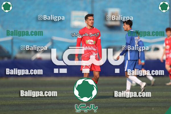 آریا پارس 0–5 پرسپولیس