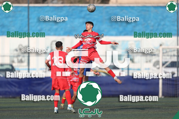 آریا پارس 0–5 پرسپولیس