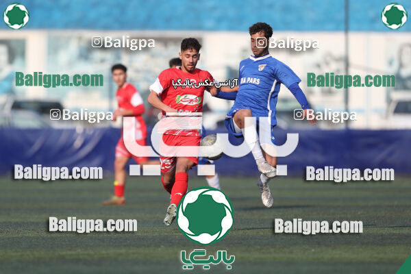 آریا پارس 0–5 پرسپولیس