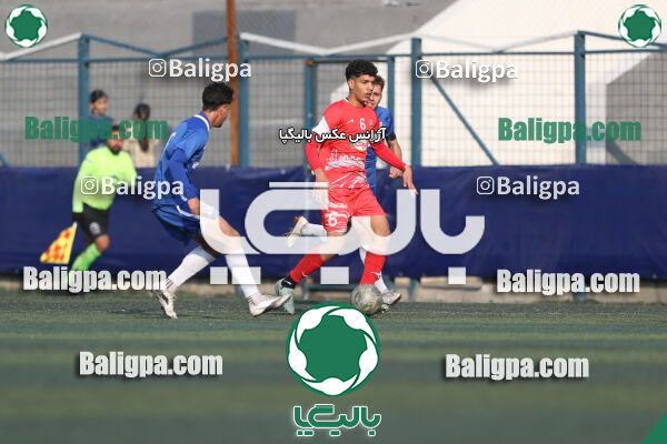 آریا پارس 0–5 پرسپولیس