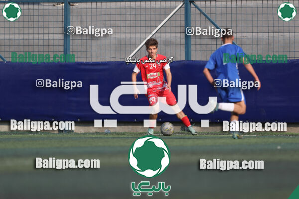آریا پارس 0–5 پرسپولیس