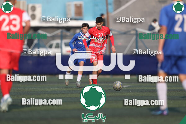 آریا پارس 0–5 پرسپولیس