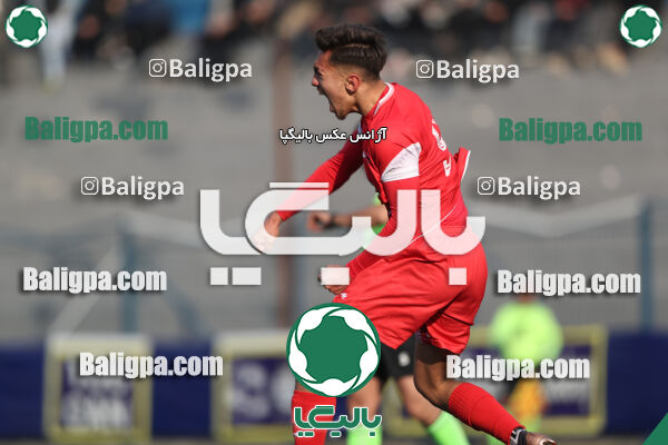 آریا پارس 0–5 پرسپولیس