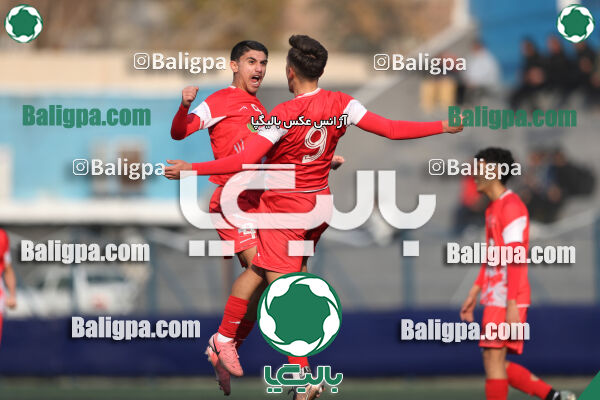 آریا پارس 0–5 پرسپولیس