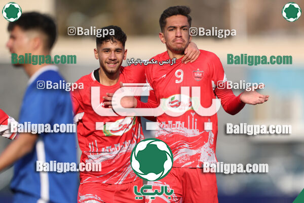 آریا پارس 0–5 پرسپولیس