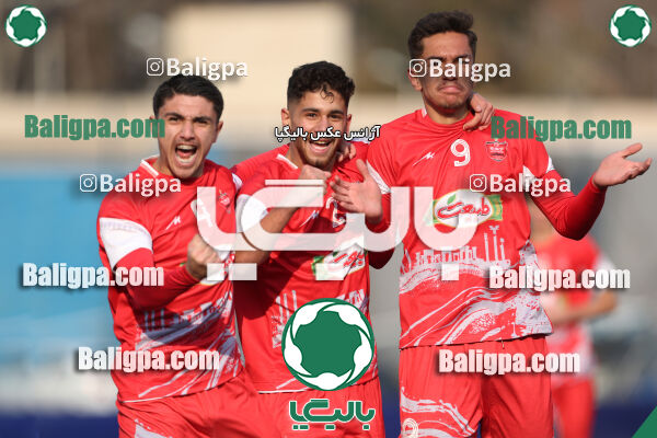 آریا پارس 0–5 پرسپولیس