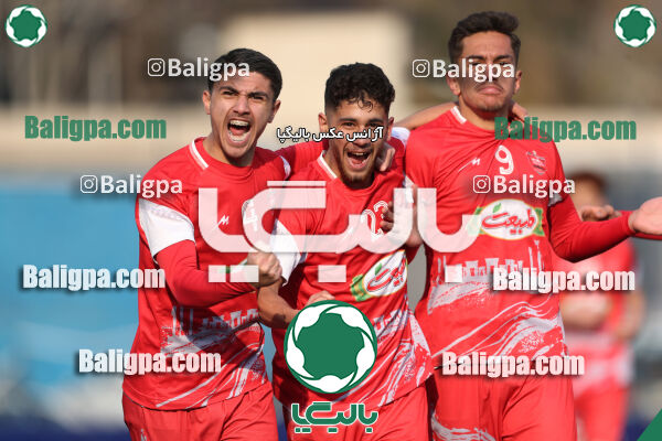 آریا پارس 0–5 پرسپولیس