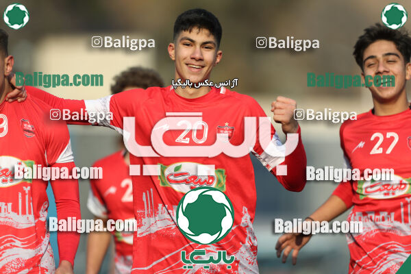 آریا پارس 0–5 پرسپولیس