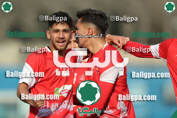 آریا پارس 0–5 پرسپولیس