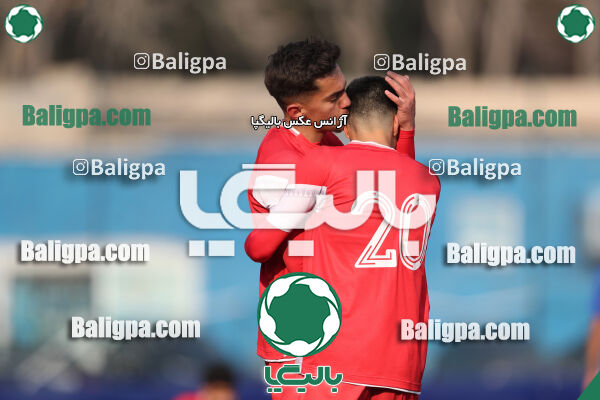 آریا پارس 0–5 پرسپولیس