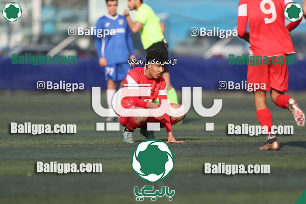 آریا پارس 0–5 پرسپولیس