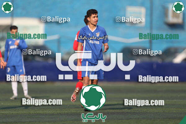 آریا پارس 0–5 پرسپولیس