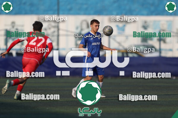 آریا پارس 0–5 پرسپولیس