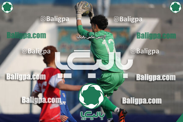 آریا پارس 0–5 پرسپولیس