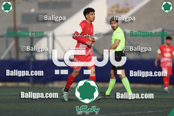 آریا پارس 0–5 پرسپولیس