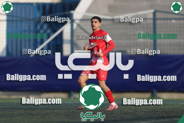 آریا پارس 0–5 پرسپولیس