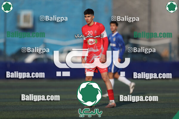 آریا پارس 0–5 پرسپولیس
