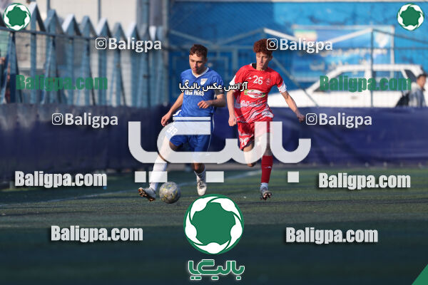 آریا پارس 0–5 پرسپولیس