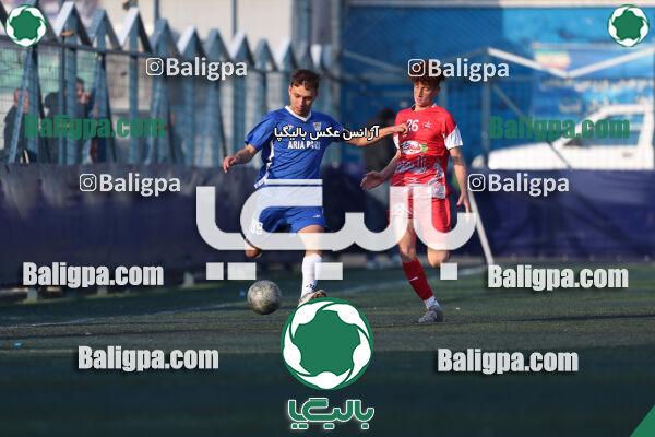آریا پارس 0–5 پرسپولیس