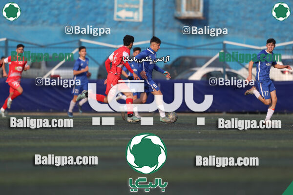 آریا پارس 0–5 پرسپولیس
