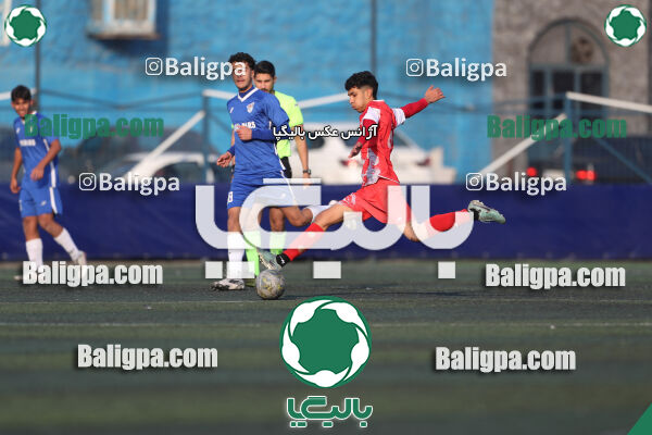 آریا پارس 0–5 پرسپولیس