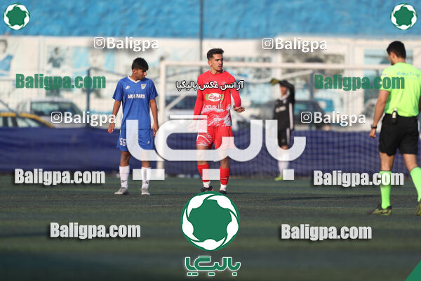 آریا پارس 0–5 پرسپولیس