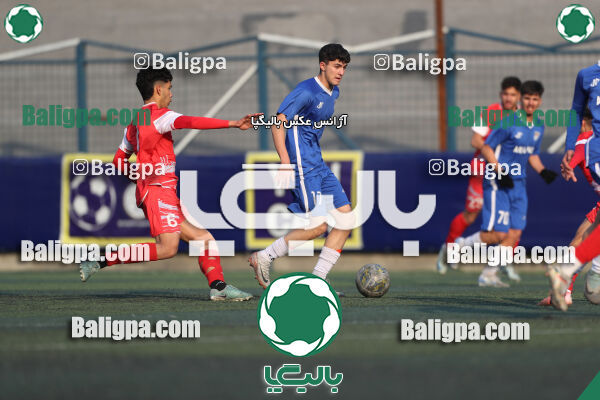 آریا پارس 0–5 پرسپولیس
