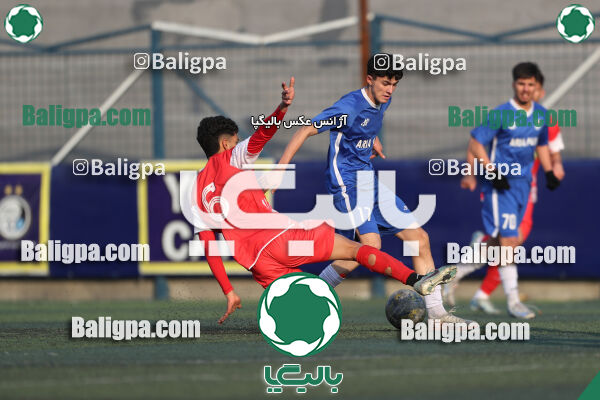 آریا پارس 0–5 پرسپولیس