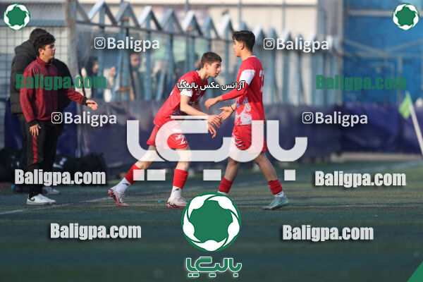 آریا پارس 0–5 پرسپولیس
