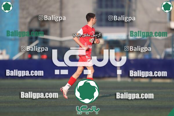 آریا پارس 0–5 پرسپولیس