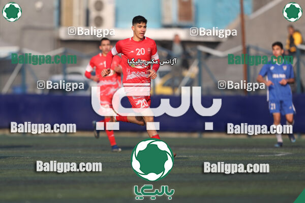آریا پارس 0–5 پرسپولیس