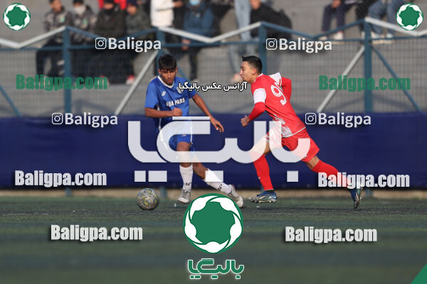 آریا پارس 0–5 پرسپولیس