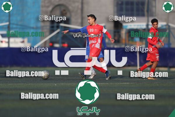آریا پارس 0–5 پرسپولیس