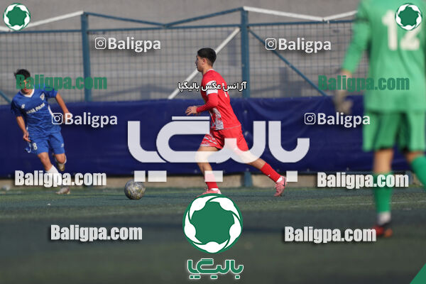 آریا پارس 0–5 پرسپولیس