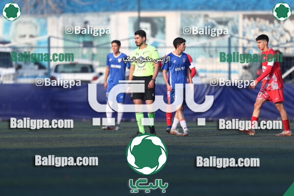 آریا پارس 0–5 پرسپولیس