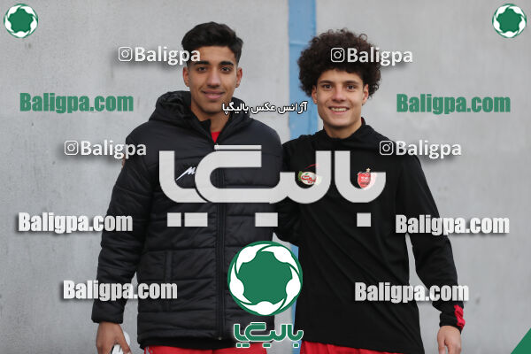 آریا پارس 0–5 پرسپولیس