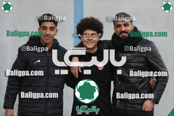 آریا پارس 0–5 پرسپولیس