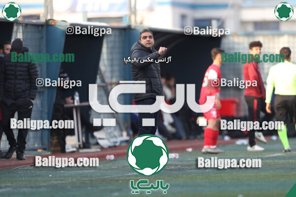 آریا پارس 0–5 پرسپولیس