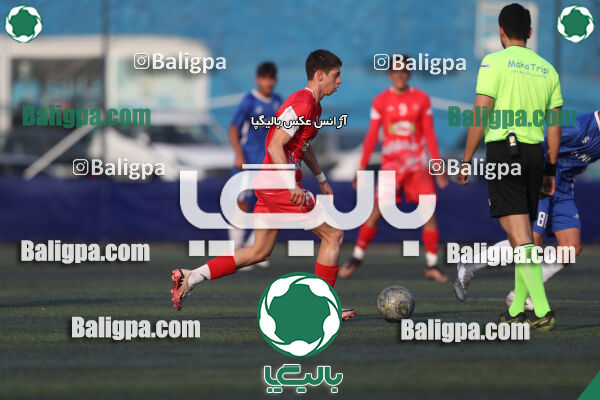 آریا پارس 0–5 پرسپولیس