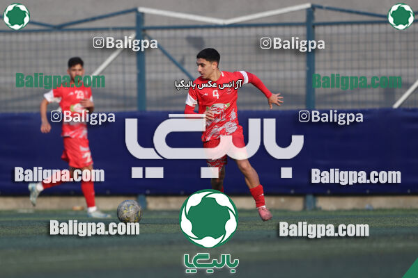 آریا پارس 0–5 پرسپولیس