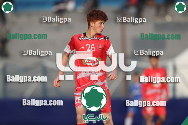 آریا پارس 0–5 پرسپولیس