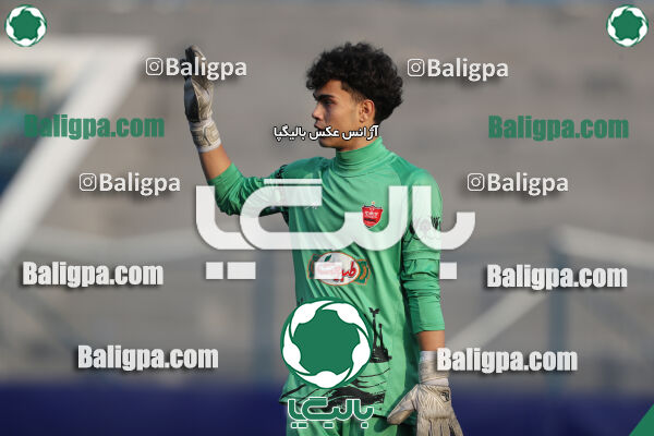 آریا پارس 0–5 پرسپولیس