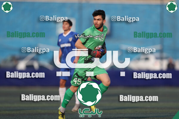 آریا پارس 0–5 پرسپولیس