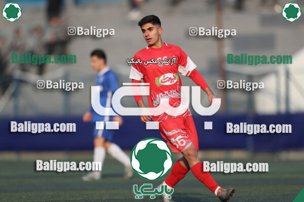 آریا پارس 0–5 پرسپولیس