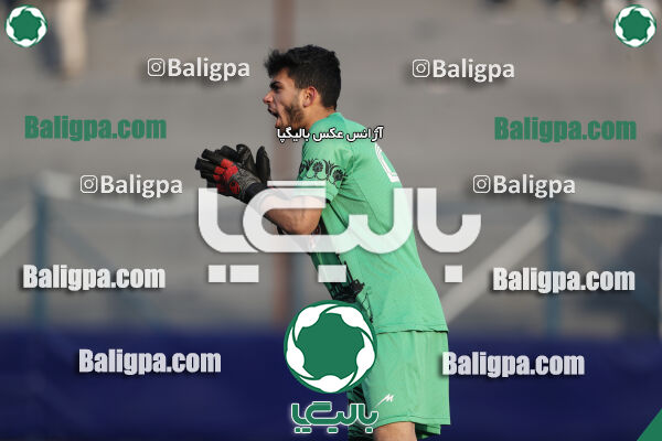 آریا پارس 0–5 پرسپولیس