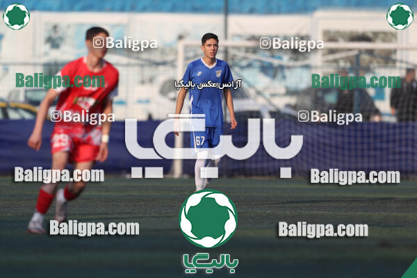 آریا پارس 0–5 پرسپولیس